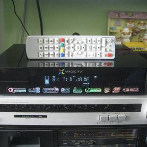 Magic TV 7000min 機頂盒