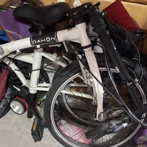 Dahon 摺疊單車