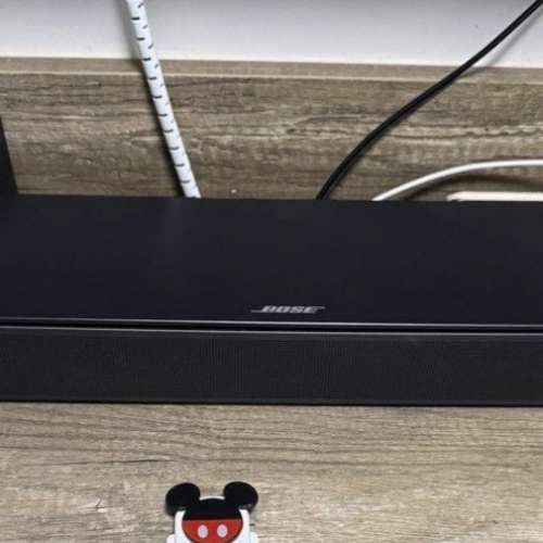 Bose tv Soundbar