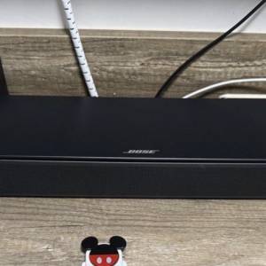 Bose tv Soundbar