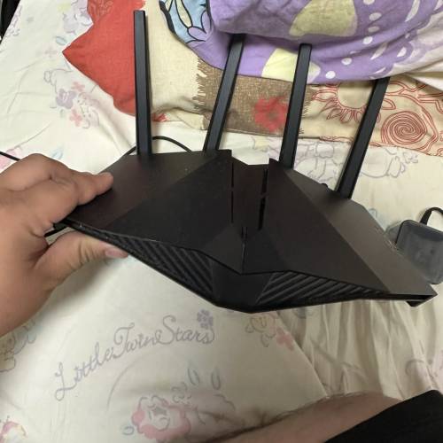Asus RT-Ax82u 電競路由器