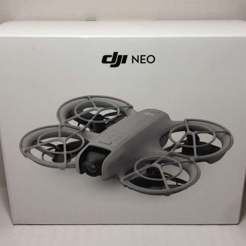 [觀塘實體店] DJI Neo (共1電) (主機全新未開封) 一年保養 (可加購care refresh) *...