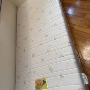 雅蘭兒童床褥