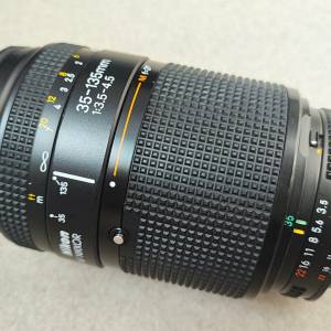 Nikon AF Nikkor 35-135mm f/3.5-4.5 自動單反鏡頭