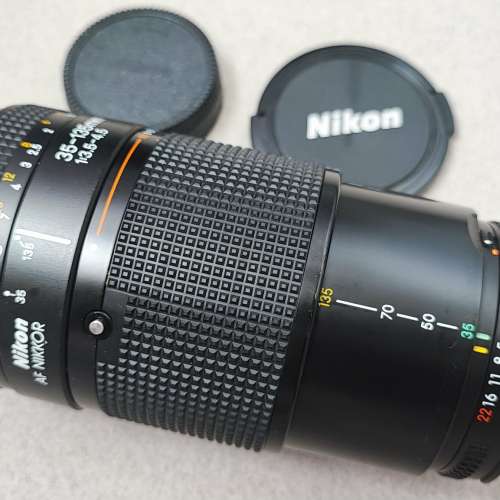 Nikon AF Nikkor 35-135mm f/3.5-4.5 自動單反鏡頭