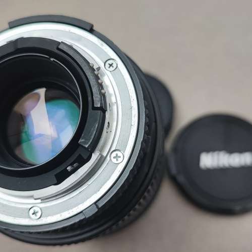 Nikon AF Nikkor 35-135mm f/3.5-4.5 自動單反鏡頭