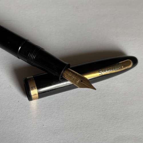 Sheaffer's fountain pen