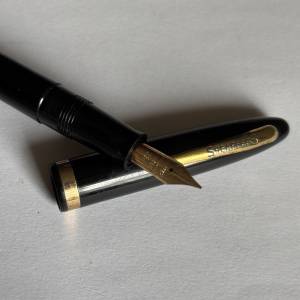 Sheaffer's fountain pen