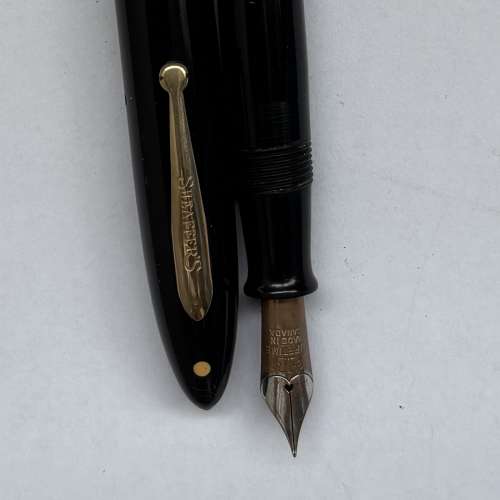 Sheaffer's lifetime fountain pen