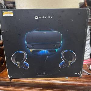 VR Oculus Rift S   頭戴式顯示