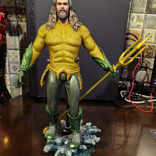 Hottoys 水行俠 mms518
