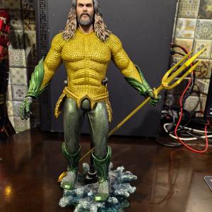 Hottoys 水行俠 mms518