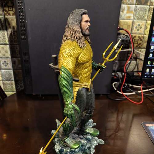 Hottoys 水行俠 mms518