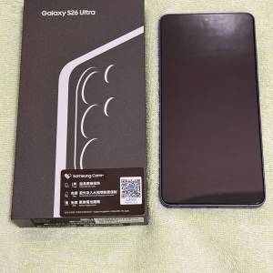 Samsung Galaxy S26 Ultra (紫色 / 12GB / 512GB)