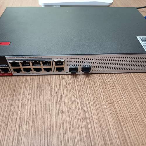 Ruijie 10-Port Ethernet Switch