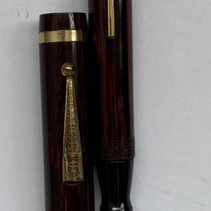 Diamond Medal fountain pen