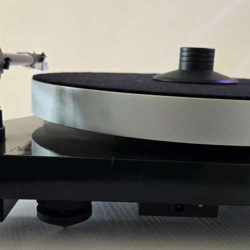 95%新 寶碟 PRO-JECT RPM 5 黑膠唱盤 + 9CC碳纖維臂管唱臂