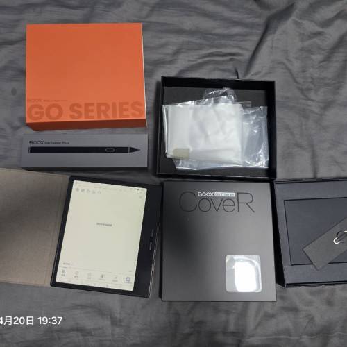 Boox Go Color 7 (Gen 2)
