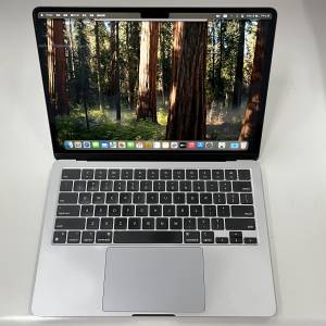 Apple Macbook Air M2 2022 8GB ram 256GB ssd (13.6吋) 台灣版