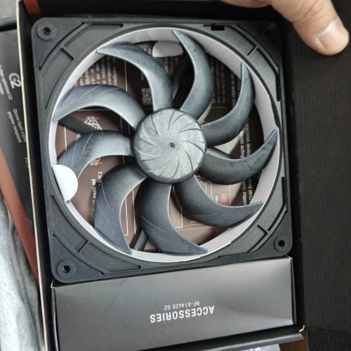 CHROMAX NF-A 14X25 G2 PWM SX2-PP/ CHROMAX NF-A 14X25 G2 PWM