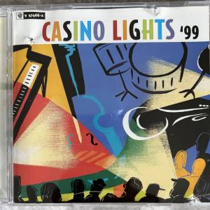 Casino Lights &lsquo;99  ，2000年，美版 2 CDs