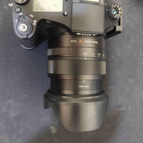 SONY RX10 ll代