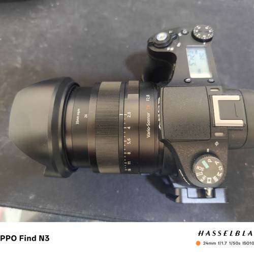 SONY RX10 ll代