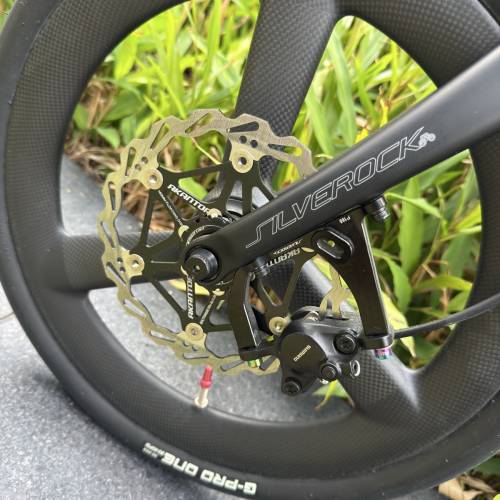 Dahon K3plus 全改