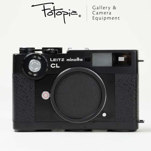 || Minolta CL with packing & case (fully overhauled in 2025) ||