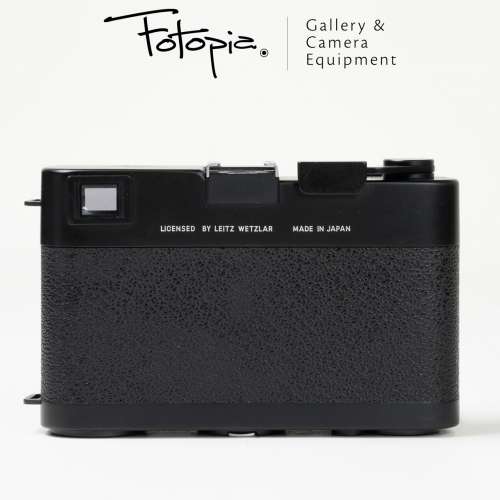 || Minolta CL with packing & case (fully overhauled in 2025) ||