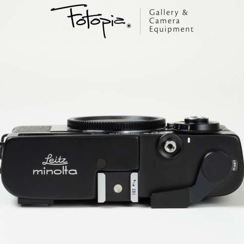 || Minolta CL with packing & case (fully overhauled in 2025) ||