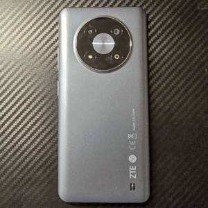 約99%新 中興 ZTE Blade A73 5G 7160n 淨機(4+128GB)  (300港元 海怡站交收)