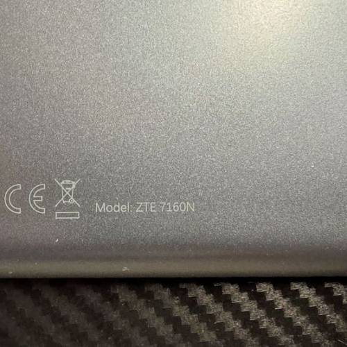 約99%新 中興 ZTE Blade A73 5G 7160n 淨機(4+128GB)  (250港元 海怡站交收)