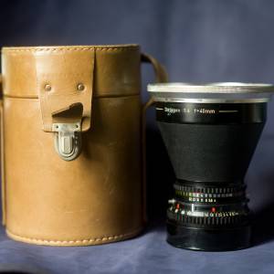 Hasselblad 40mm f4 C