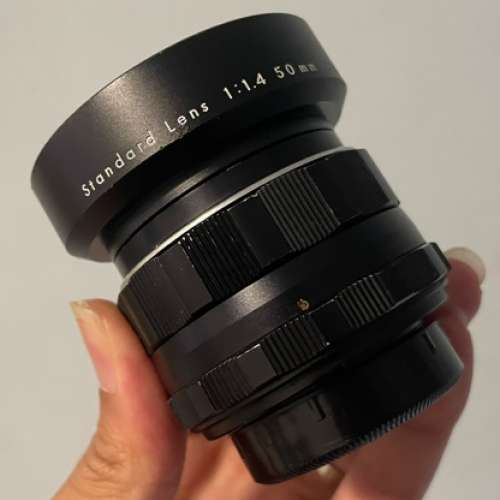 Super Takumar 50 1.4 八枚玉版本鏡頭 (M42 mount) Pentax 賓得