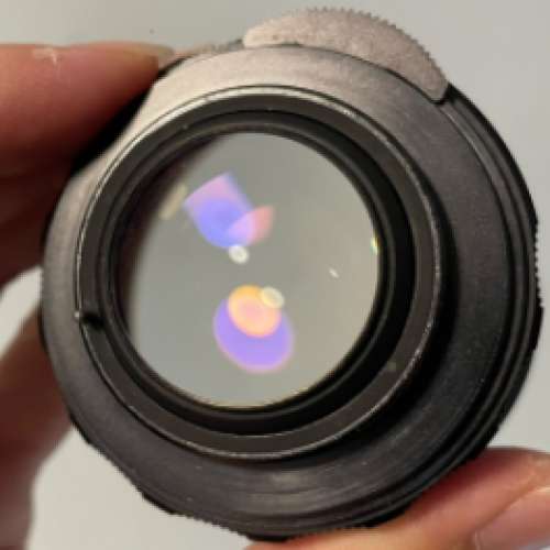 Super Takumar 50 1.4 八枚玉版本鏡頭 (M42 mount) Pentax 賓得