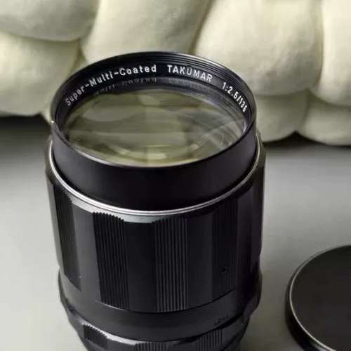 Pentax 賓得 Super Multi Coated Takumar 135 2.5 (M42 mount)