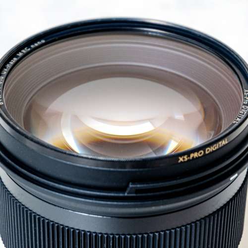 Sigma 50mm f1.4 DG  for Nikon F-mount