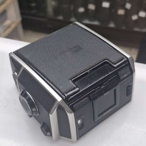 BRONICA EC-TL 6x6 BACK