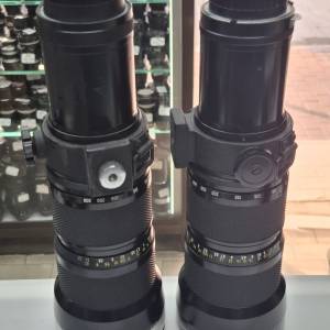 NIKON ZOON NIKKOR 50-300MM F4.5