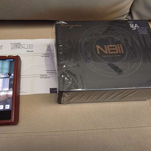 Cayin N8ii 行貨全套連 Dignis 套