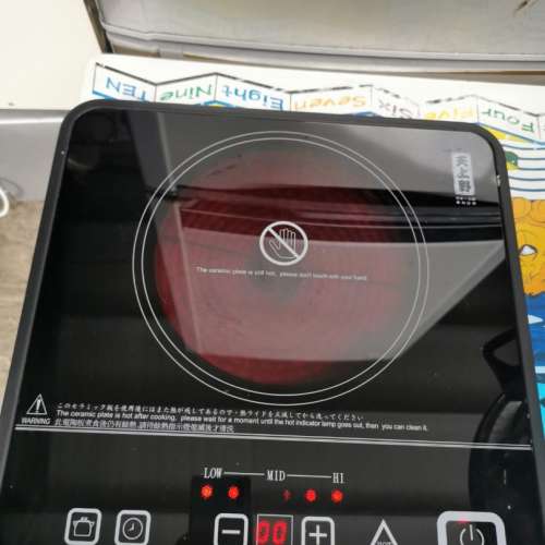 二手電淘爐買一送一到手二件