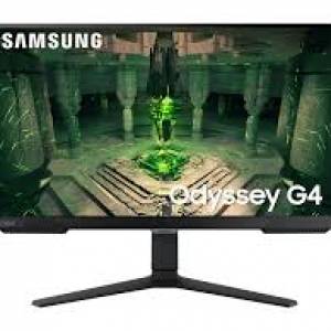Samsung 三星 25吋 Odyssey G4 平面電競顯示器 Flat Gaming Display Monitor (240Hz)