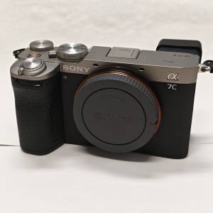Sony A7CII 銀色行貨