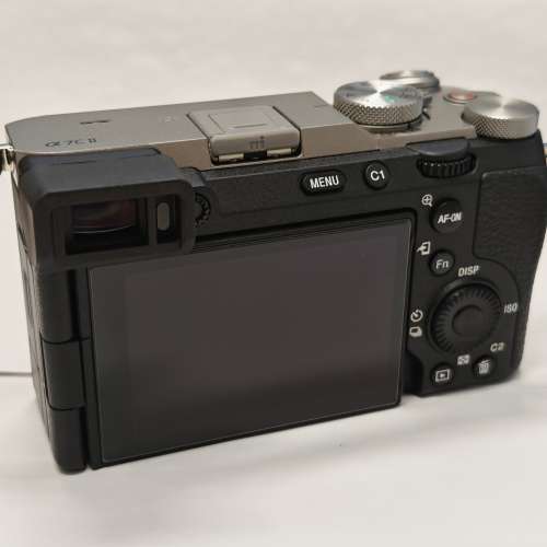 Sony A7CII 銀色行貨