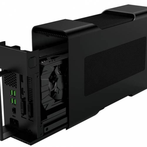 razer core v1 egpu thunderbolt