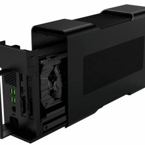 razer core v1 egpu thunderbolt