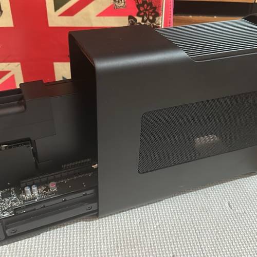 razer core v1 egpu thunderbolt