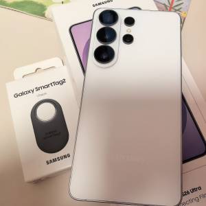 Samsung Galaxy S26 Ultra 白色