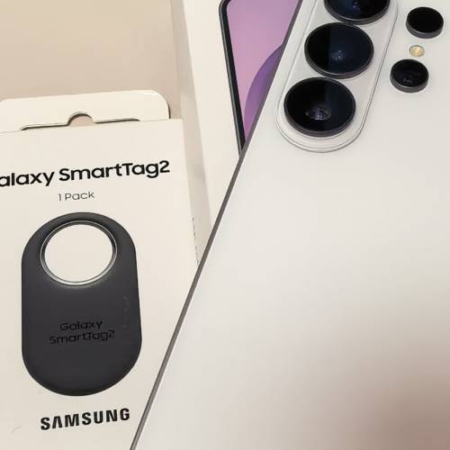 Samsung Galaxy S26 Ultra 白色